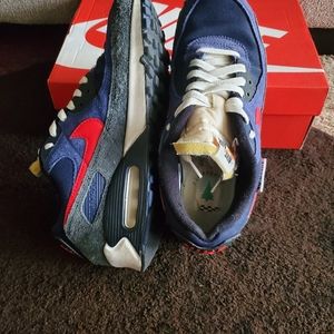 Nike Air Max Size 10